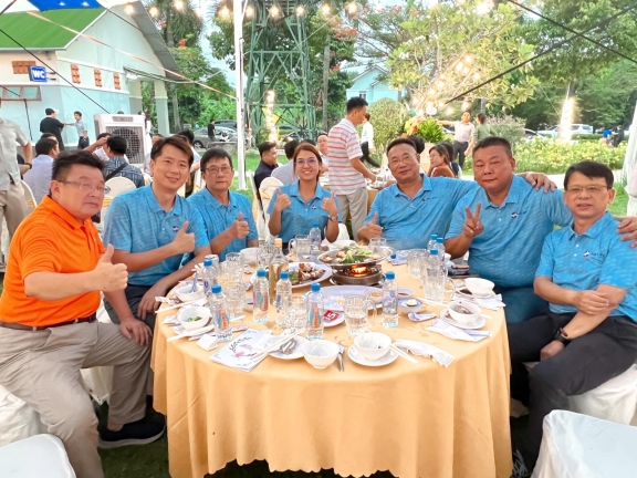 ​ 平陽省安寧經濟公安70週年傳統紀念日   ​