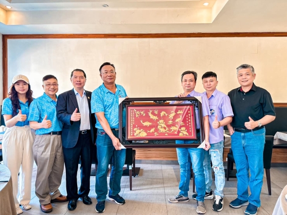 ​ 友會拜訪行程第五站 - 河靜台商會  ​