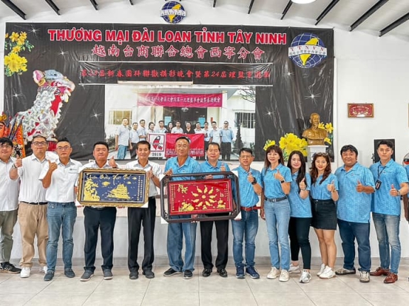 ​ 友會拜訪行程第九站 - 西寧台商會  ​