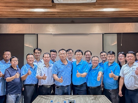 ​ 【北寧商會來訪平陽團隊】  ​