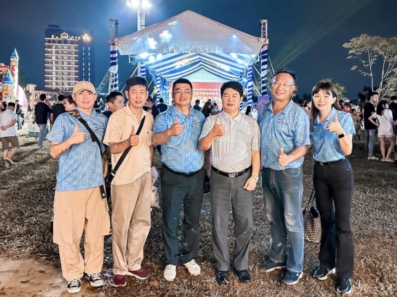 ​ 台灣美食節大成功  ​