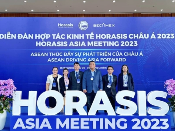 ​ 2023年Horasis亞洲經濟合作論壇開幕  ​