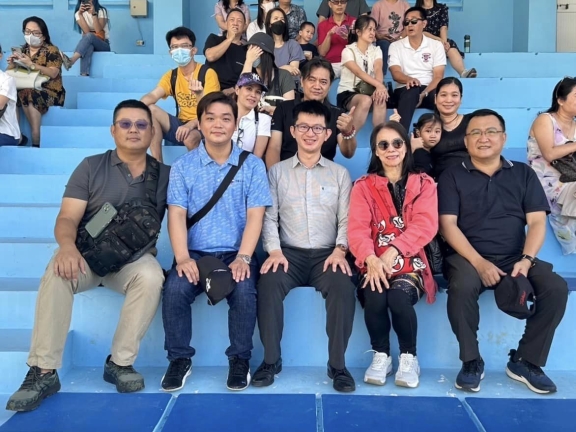 ​ 胡志明市台灣學校校慶運動會   ​