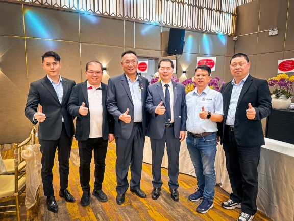 ​越南台灣商會聯合總會- 林同分會  ​