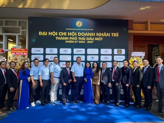 ​  土龍木市青年企業家協會 邀請 平陽台商會出席參加 青年企業家代表大會   ​