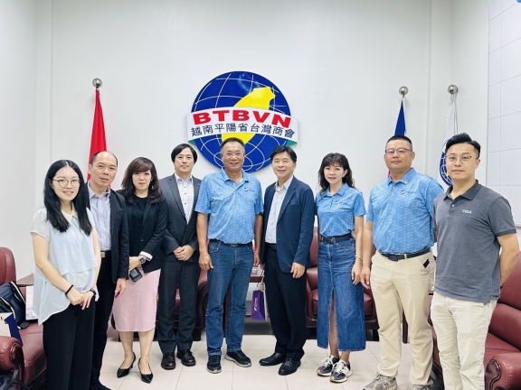 ​ 亞洲生產力組織 (APO) 來訪商會   ​