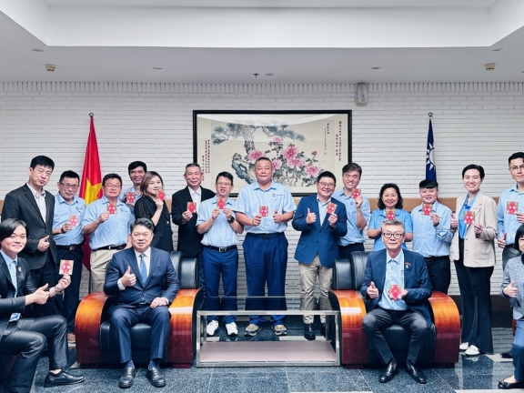 ​ 新春會務行程  ​