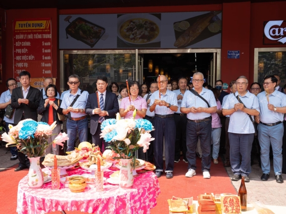 越南臺灣客家聯誼會