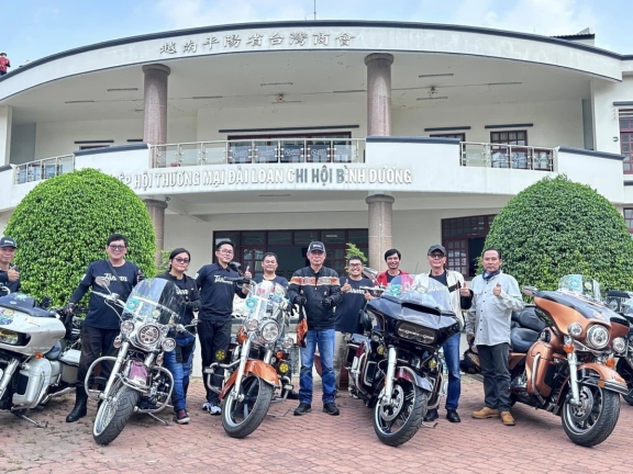 2025四國重機5110公里 中南半島長征拜會之旅即將啟程！