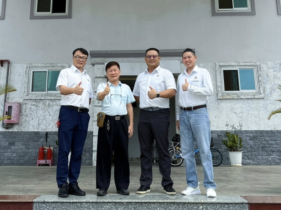 ​  新淵區會員拜訪 No.12  ​