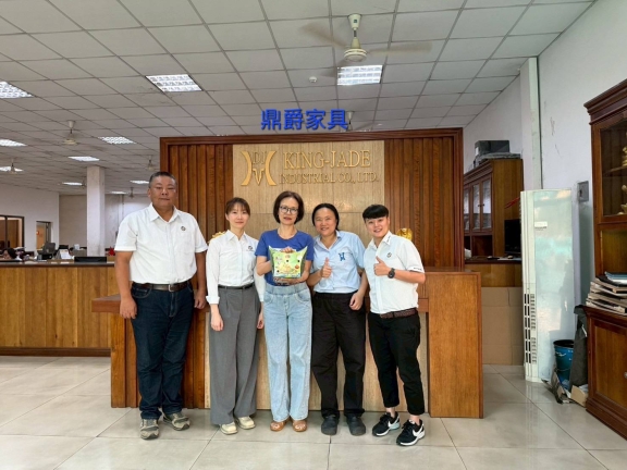 《粽飄香、商會情》