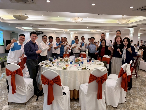 ​ 平陽台商會受邀參加越南臺灣家具聯盟公會盛會 活動圓滿成功   ​