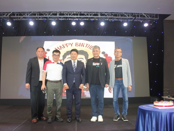 平陽台商會受邀參加新順商會理監事會議