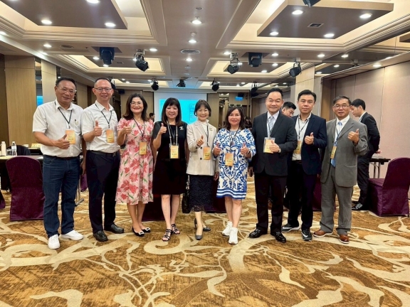 ​  [會員活動] 本會會員參加  ​