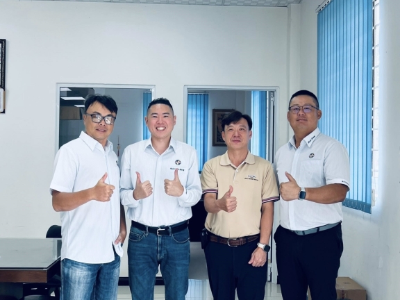 ​  新淵區會員拜訪 No.17  ​