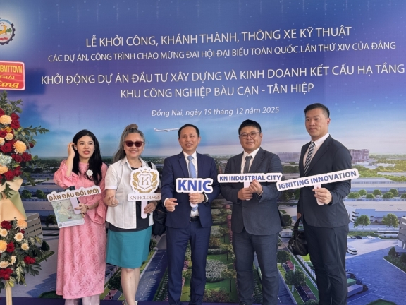 ​ [會務活動] 平陽台商會 x 見證越南大基建   ​