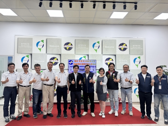 ​ 【平陽台商會 x 東莞台協鳳崗分會】東協商機一家親 閃耀台灣精品  ​