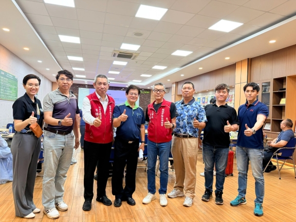 ​ 【會務活動】平陽台商會 × 全國創新創業總會 × DDK｜見證臺越產業新篇章   ​