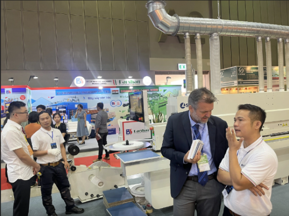 ​ 2023年第15屆木材加工工業機械和設備國際展覽會（VietnamWood 2023）  ​