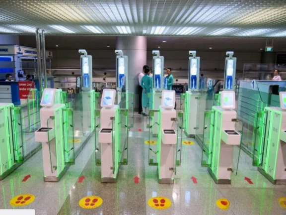 旅居越南國人申辦機場自動查驗通關