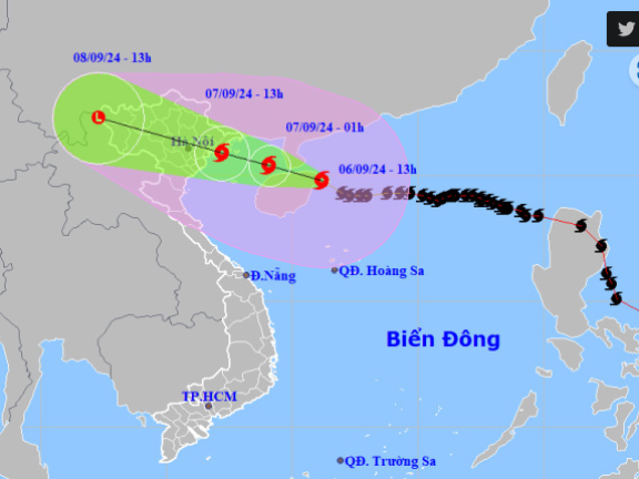 🌟平陽省台灣商會攜手為災區募款，傳遞愛與溫暖 🌟