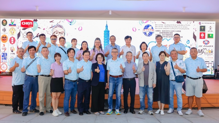 ​ 【平陽臺灣商會｜2026臺灣美食節・台灣夜市圓滿成功】  ​